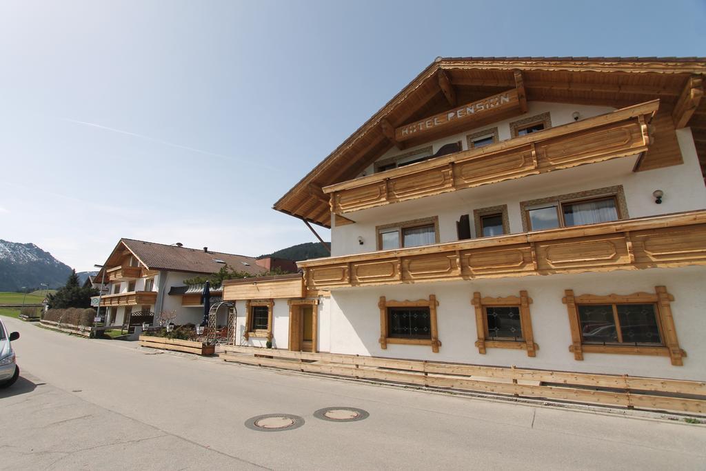 Reikartz Hotel Bergpanorama Pfronten Zewnętrze zdjęcie