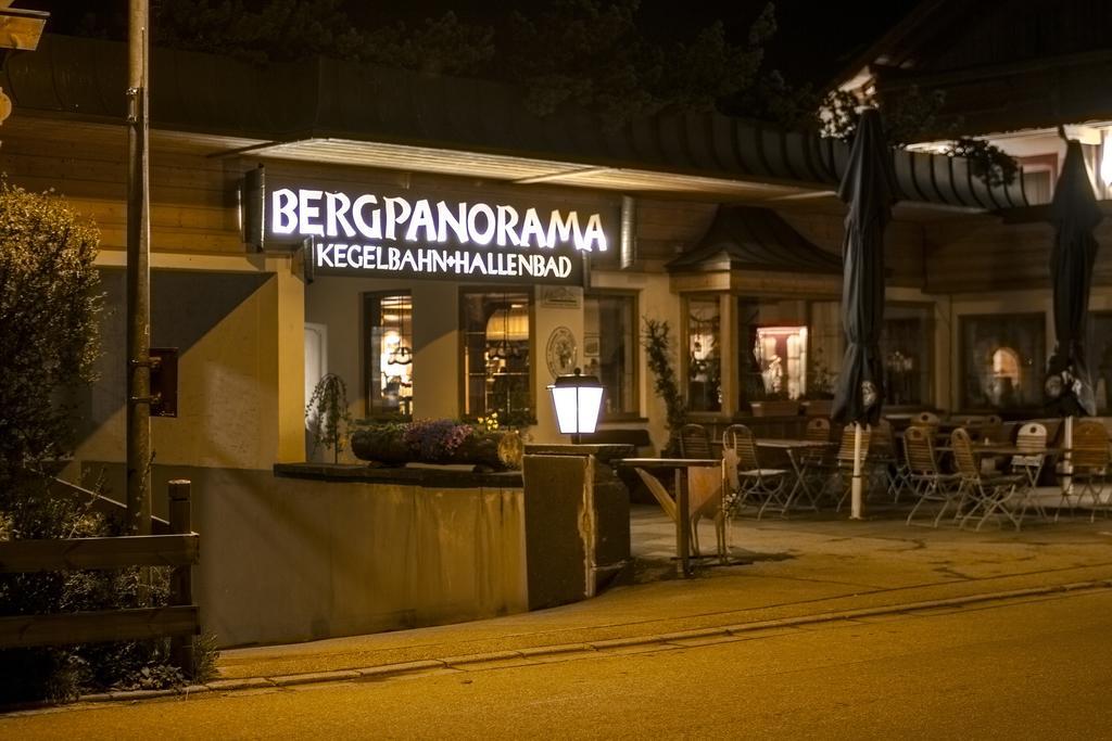 Reikartz Hotel Bergpanorama Pfronten Zewnętrze zdjęcie