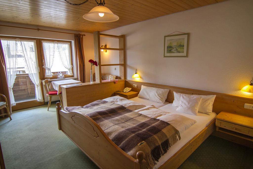 Reikartz Hotel Bergpanorama Pfronten Zewnętrze zdjęcie