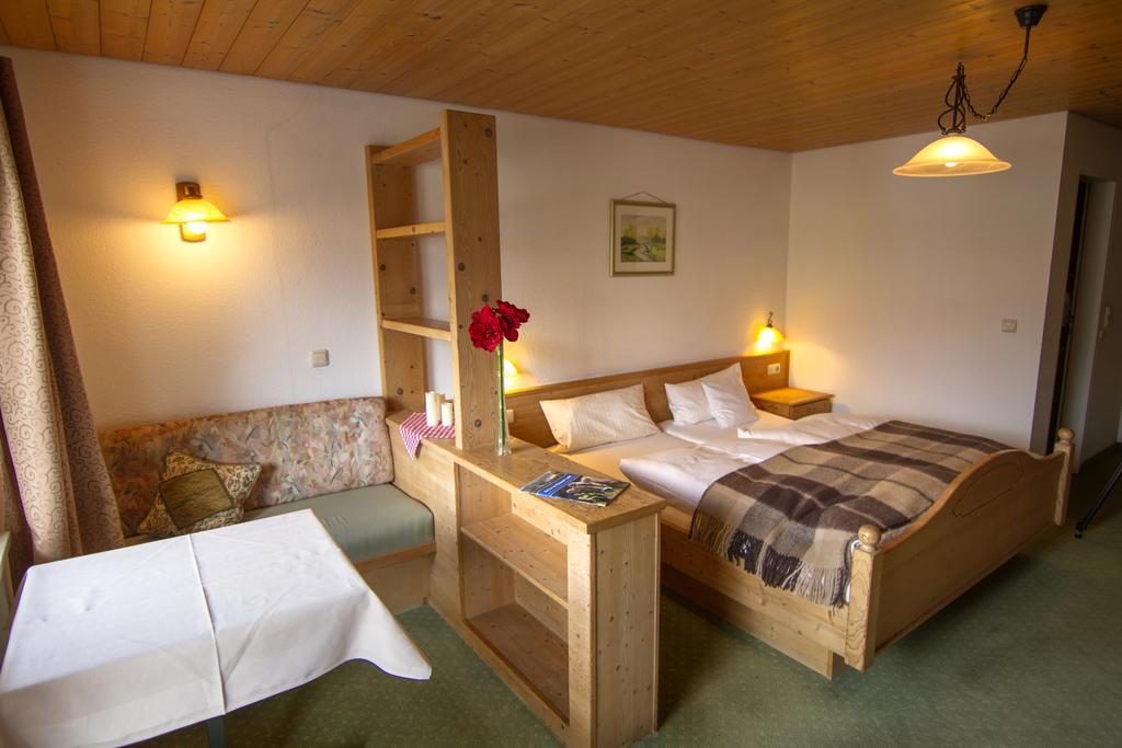 Reikartz Hotel Bergpanorama Pfronten Zewnętrze zdjęcie