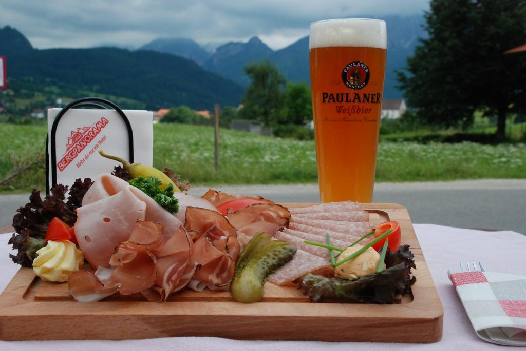 Reikartz Hotel Bergpanorama Pfronten Zewnętrze zdjęcie