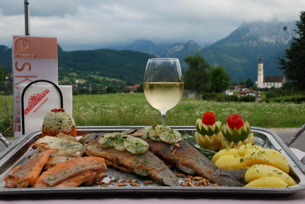 Reikartz Hotel Bergpanorama Pfronten Zewnętrze zdjęcie