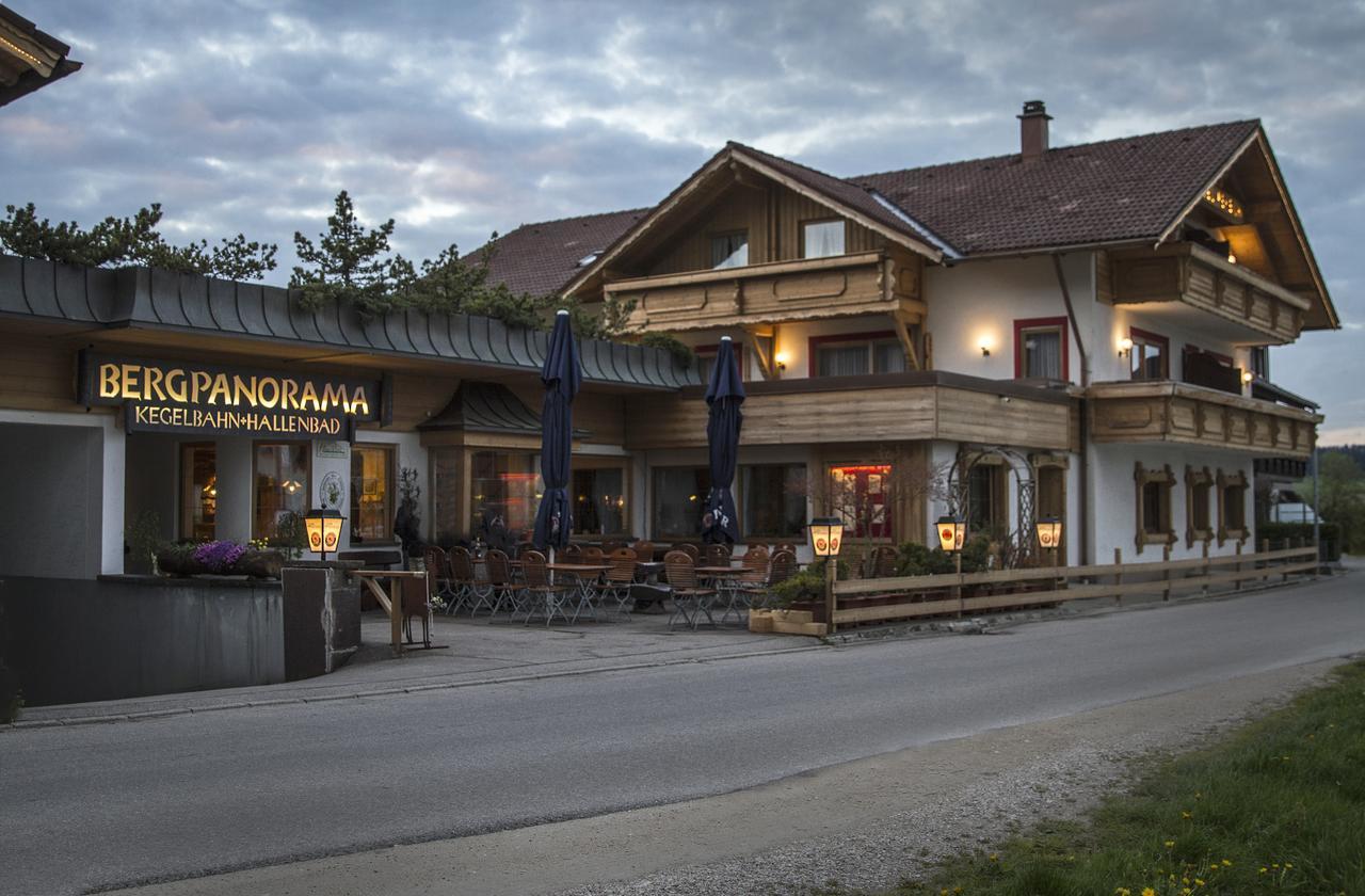 Reikartz Hotel Bergpanorama Pfronten Zewnętrze zdjęcie