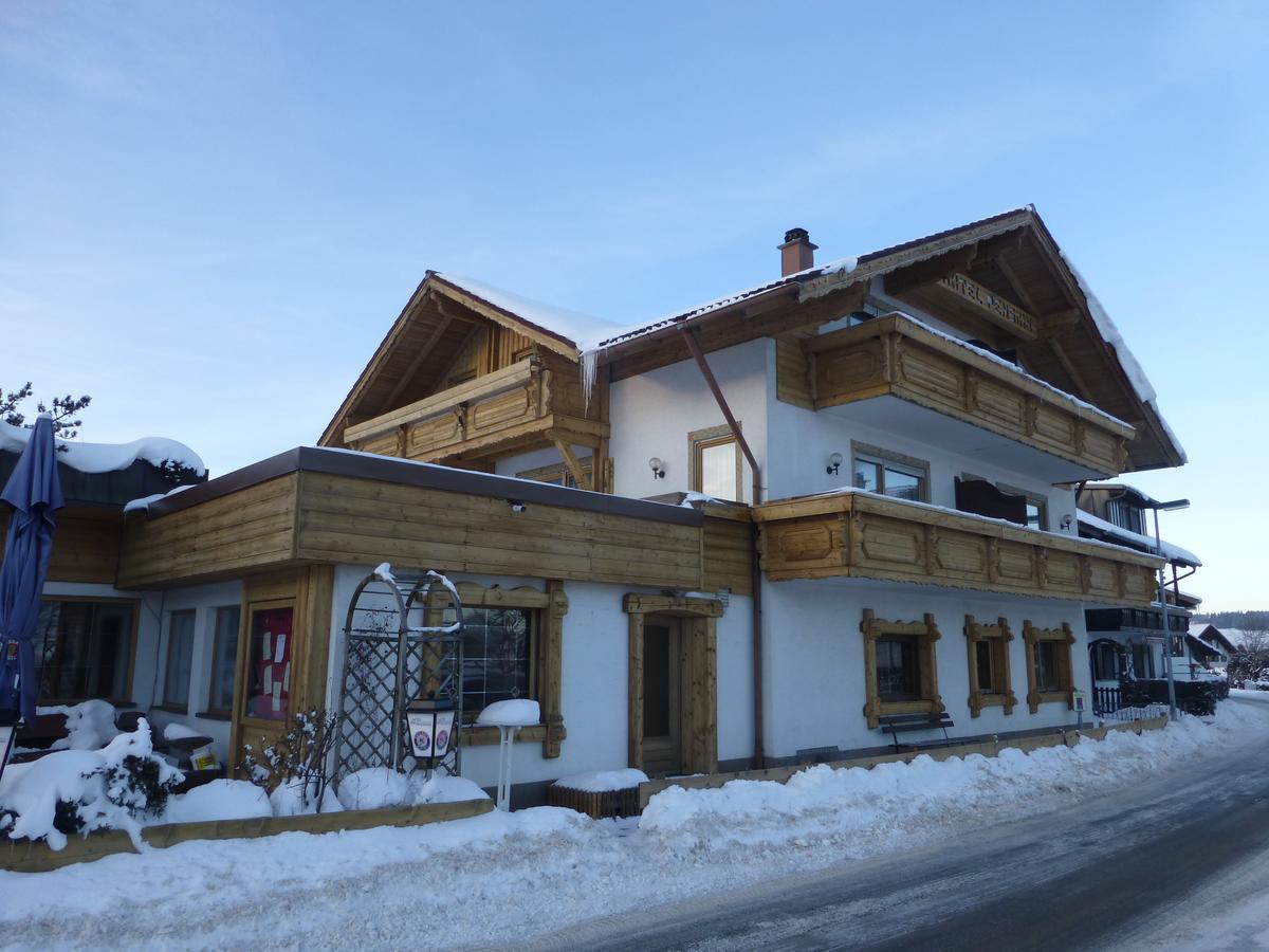 Reikartz Hotel Bergpanorama Pfronten Zewnętrze zdjęcie