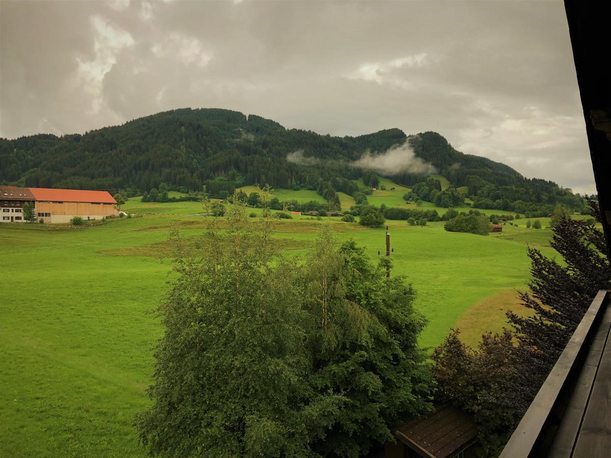 Reikartz Hotel Bergpanorama Pfronten Zewnętrze zdjęcie