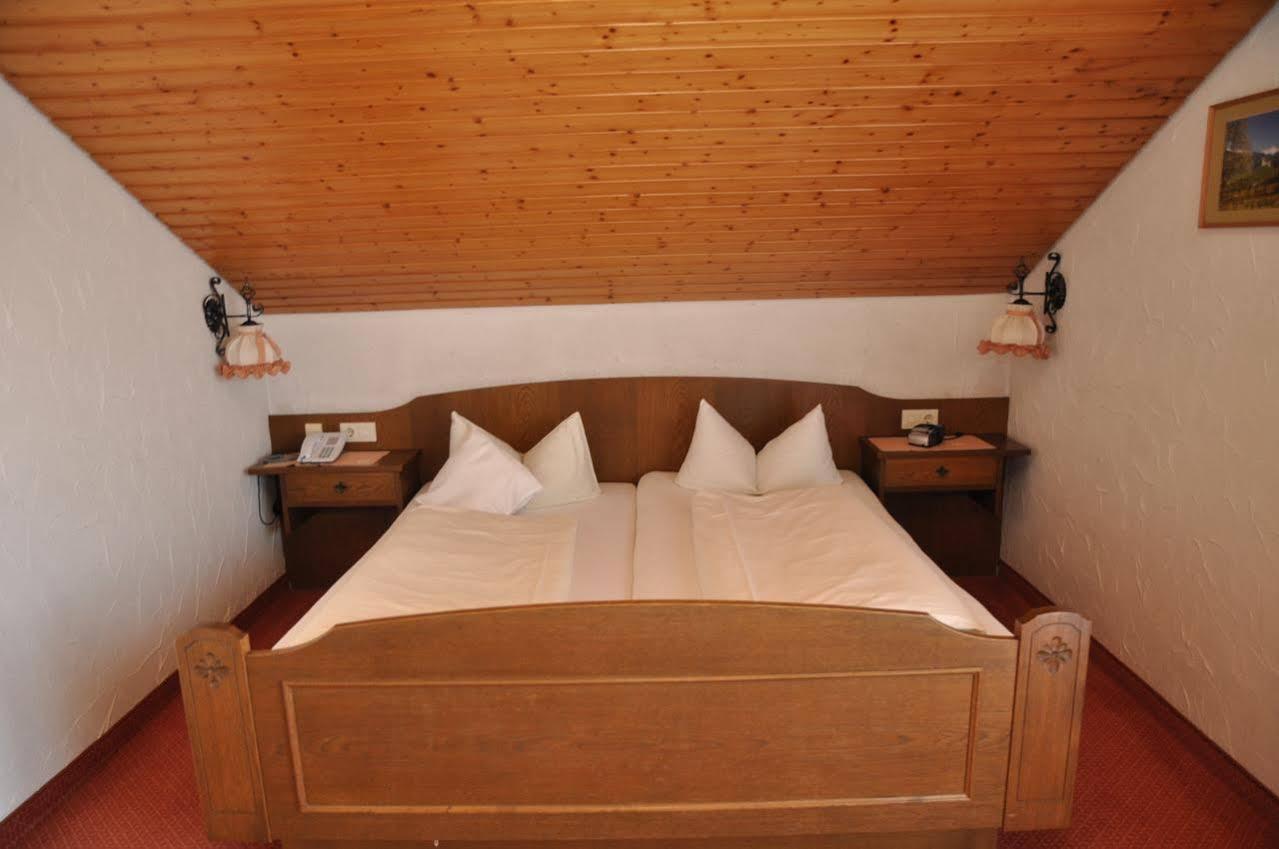 Reikartz Hotel Bergpanorama Pfronten Zewnętrze zdjęcie