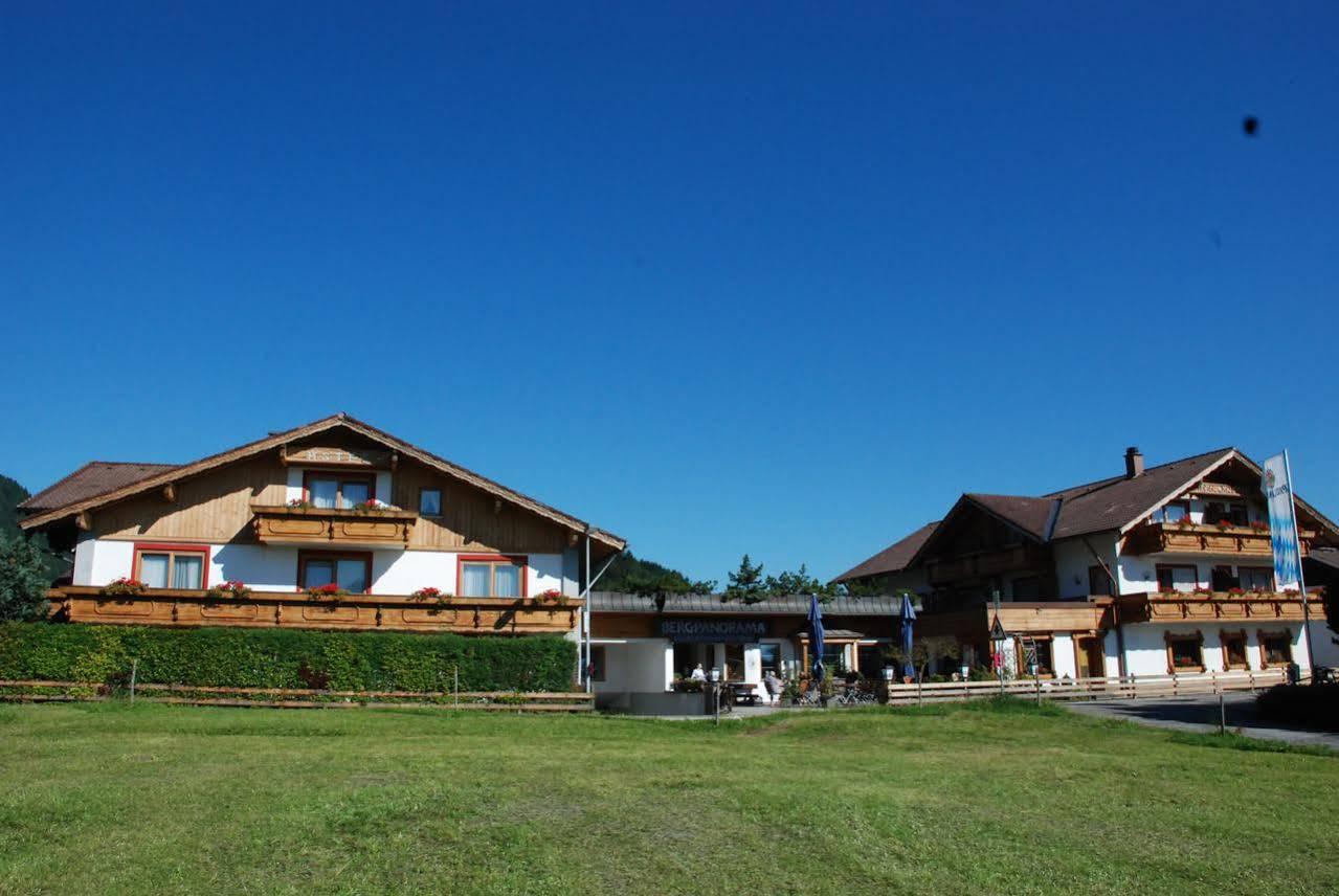 Reikartz Hotel Bergpanorama Pfronten Zewnętrze zdjęcie