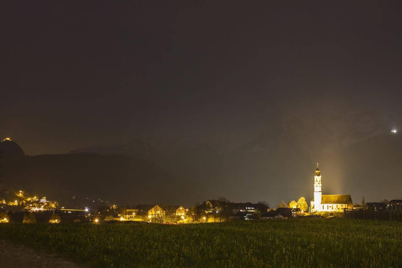 Reikartz Hotel Bergpanorama Pfronten Zewnętrze zdjęcie