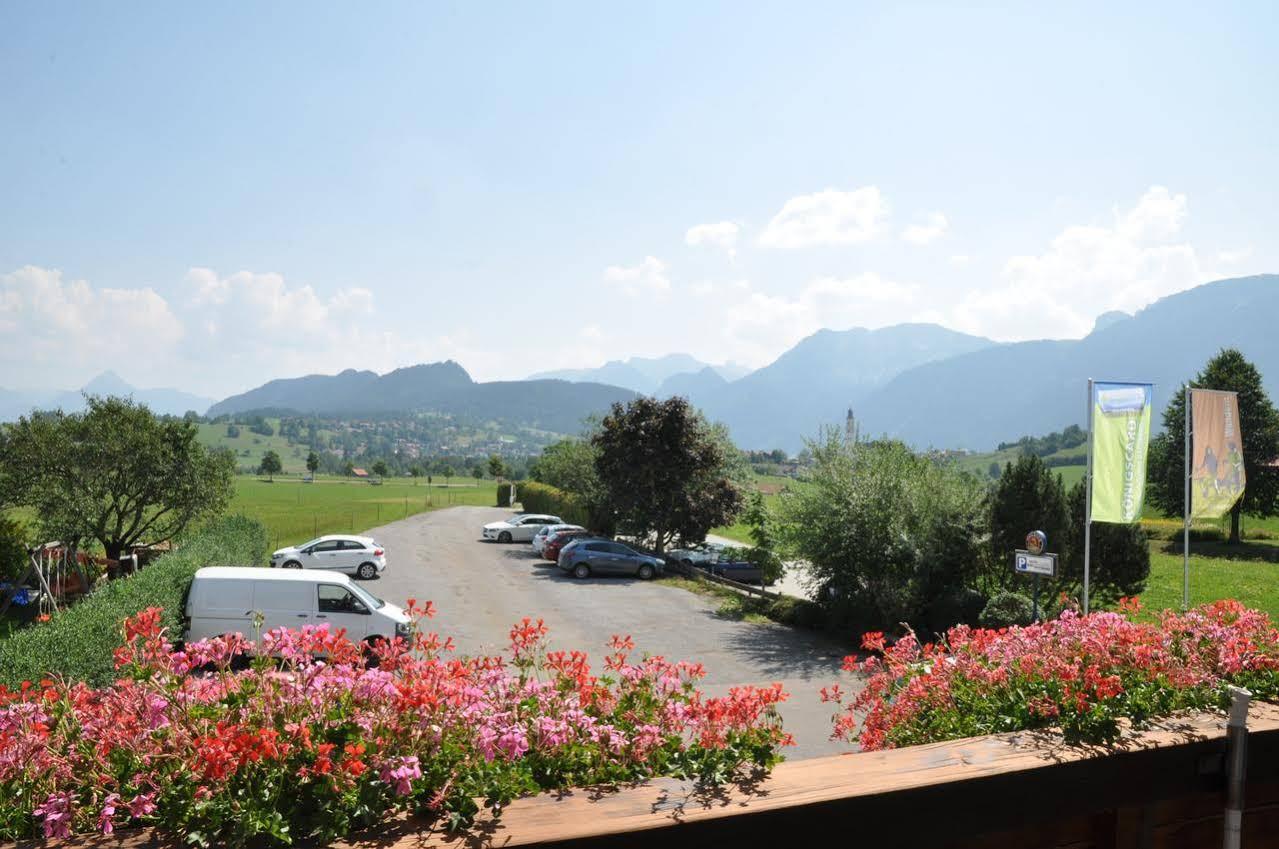 Reikartz Hotel Bergpanorama Pfronten Zewnętrze zdjęcie